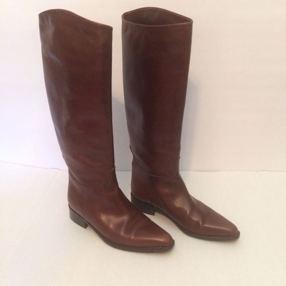 Sesto Meucci Shoes - Sesto Meucci of Florence Riding Boots.Size 7 1/2.